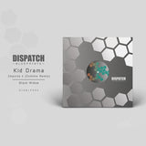 Kid Drama - Impulse [Commix Remix] / Black Widow [label sleeve]