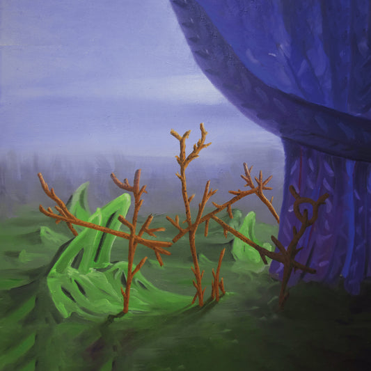 Saint Abdullah & Jason Nazary - Evicted In The Morning