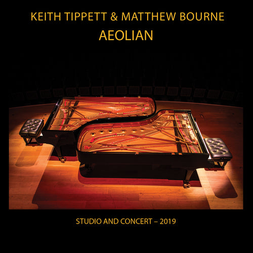 Keith Tippett & Matthew Bourne - Aeolian
