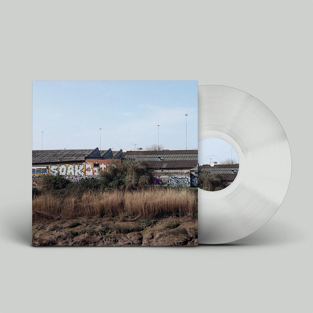 DLR - The Variance in Production EP [clear vinyl / full colour sleeve]