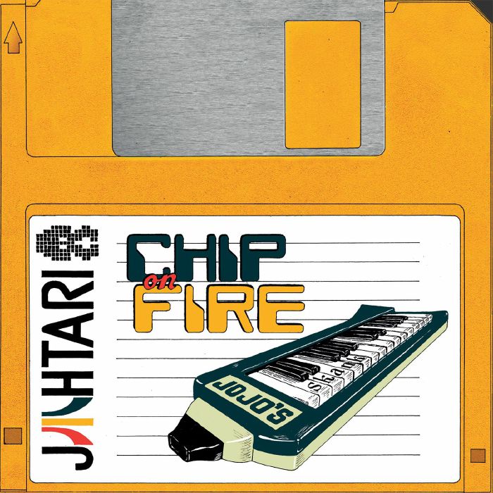DISRUPT - CHIP ON FIRE / JOJO'S SKANK
