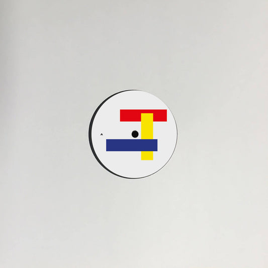 DJ Baldiun - Bauhaus Diaries EP