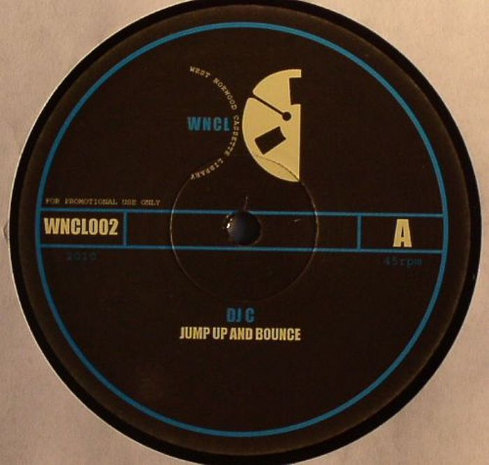 DJ C - Jump Up and Bounce
