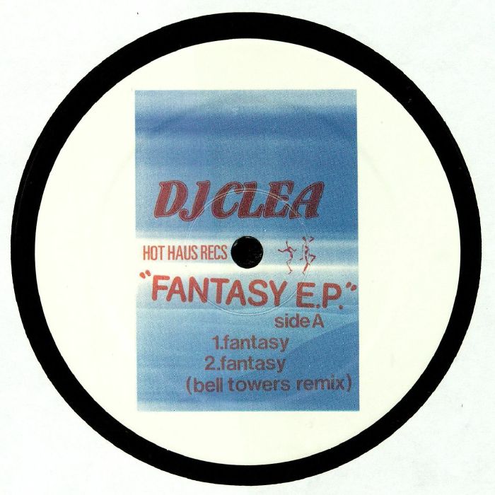 DJ Clea - Fantasy EP