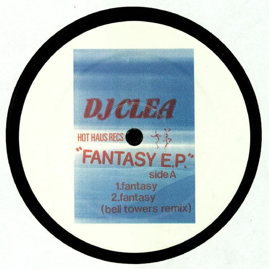 DJ Clea - Fantasy EP