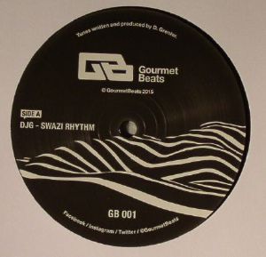 DJG - Swazi Rhythm EP