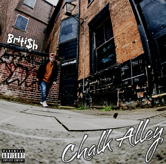 Briti$h - Chalk Valley EP
