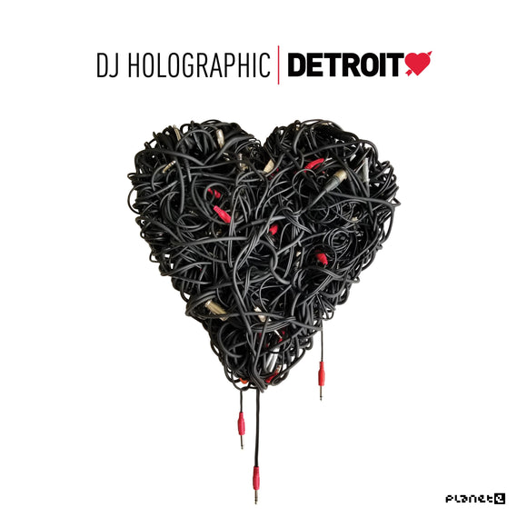 DJ Holographic - Detroit Love Vol. 5 [CD]