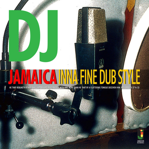 DJ JAMAICA - Inna Fine Dub Style