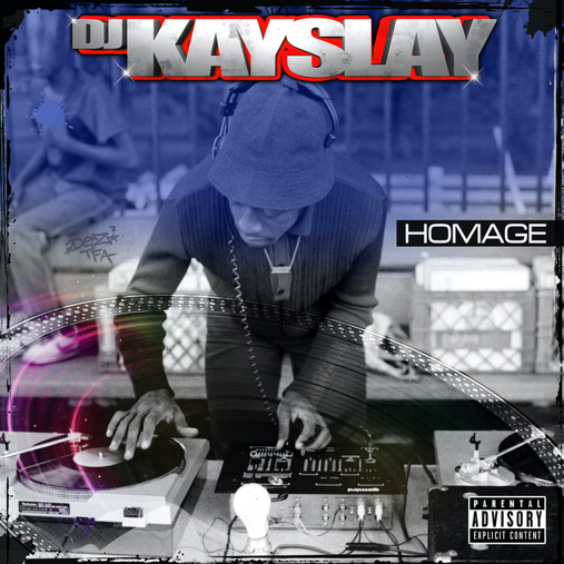 DJ Kay Slay - Homage [CD]
