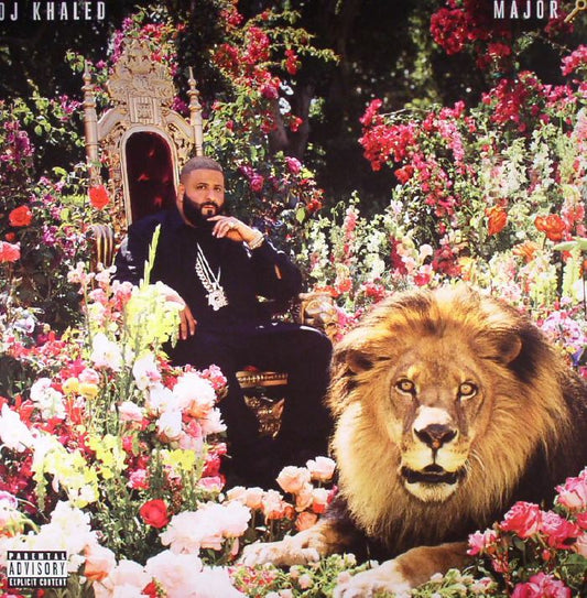 DJ Khaled - Major Key