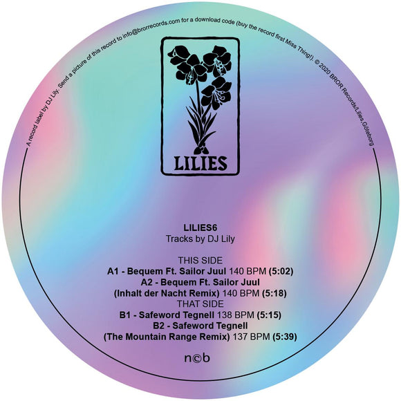 DJ Lily - Lilies6