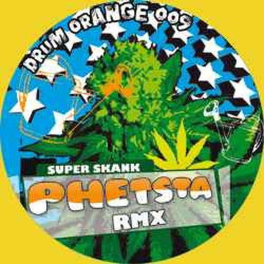 DJ Panik - Super Skank / Nervous