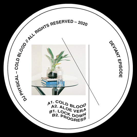 DJ Physical - Cold Blood EP