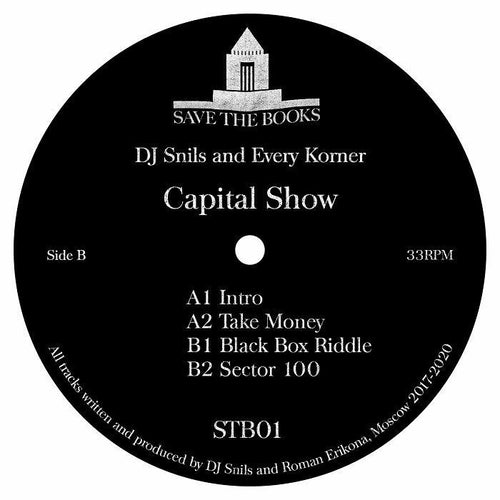 DJ SNILS / EVERY KORNER - Capital Show