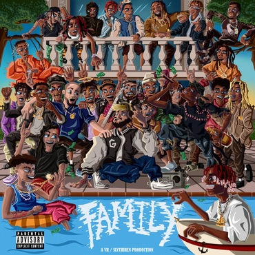 DJ Scheme - Family [2LP]