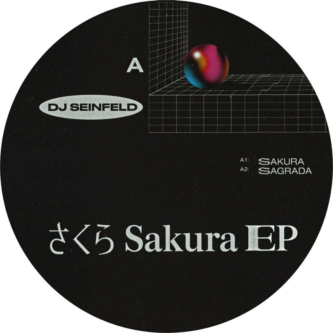 DJ Seinfeld - Sakura EP