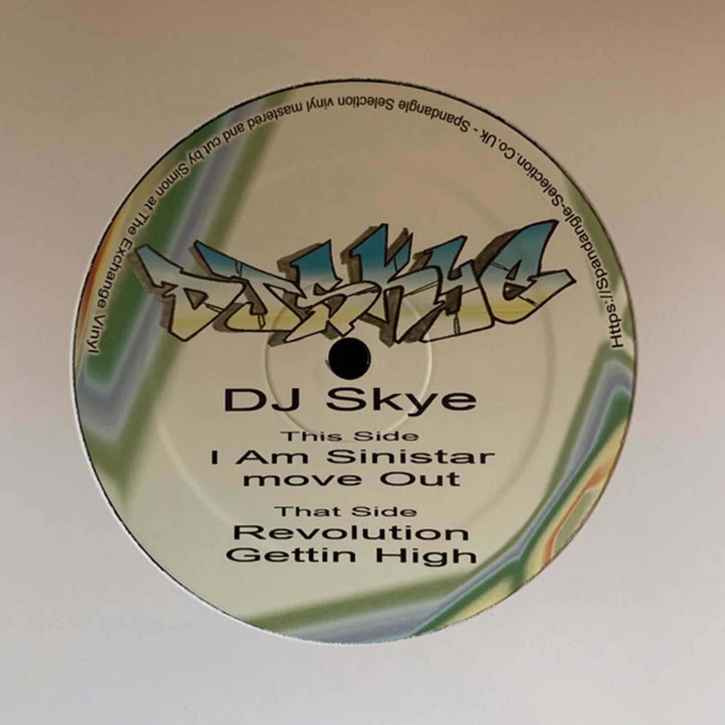 DJ Skye - Spandangle Selection Volume 11