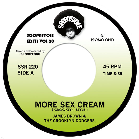 DJ Soopasoul - More Sex Cream 7