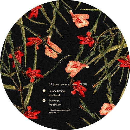 DJ Squarewave - Rotary Timing