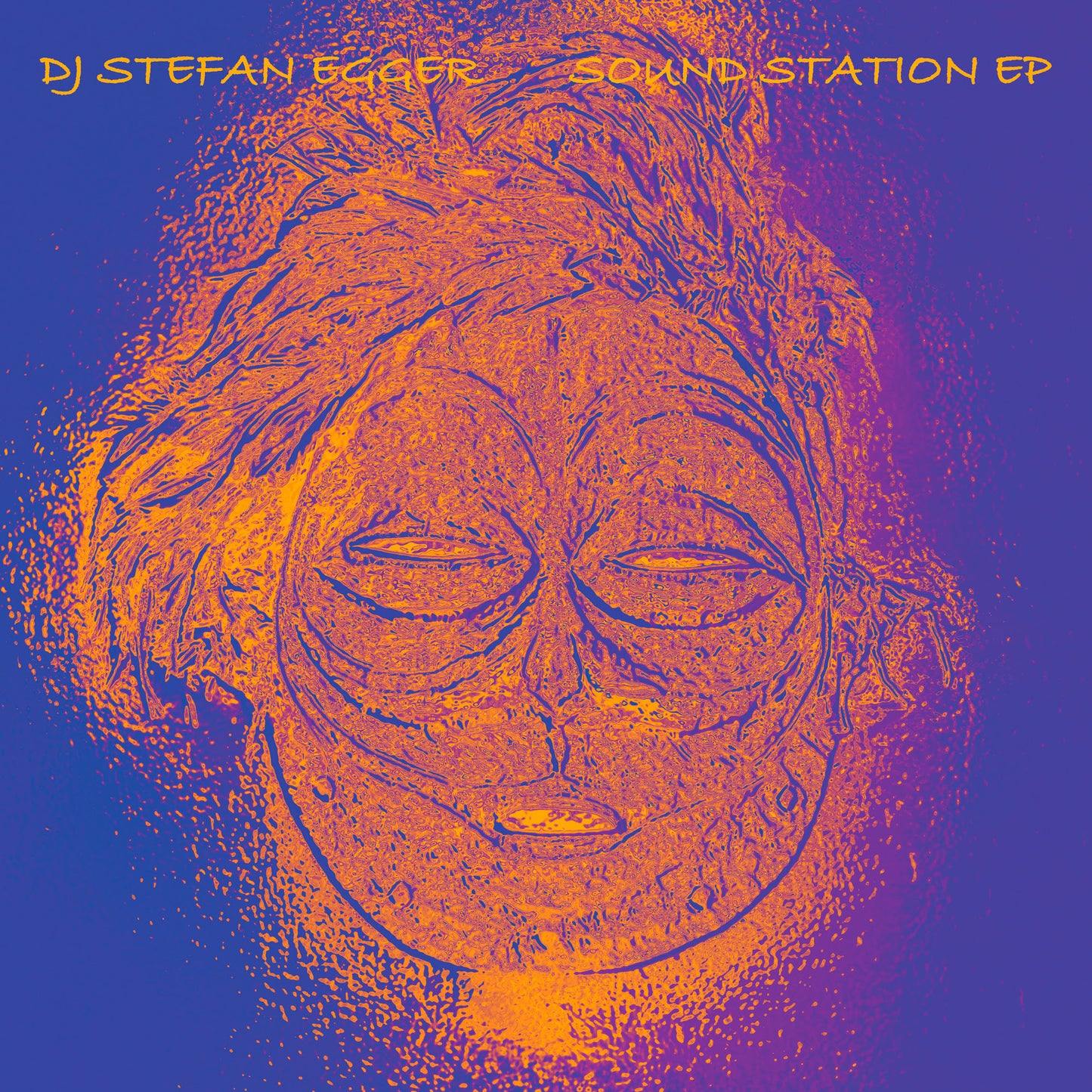 DJ Stefan Egger - Sound Station EP [Import]