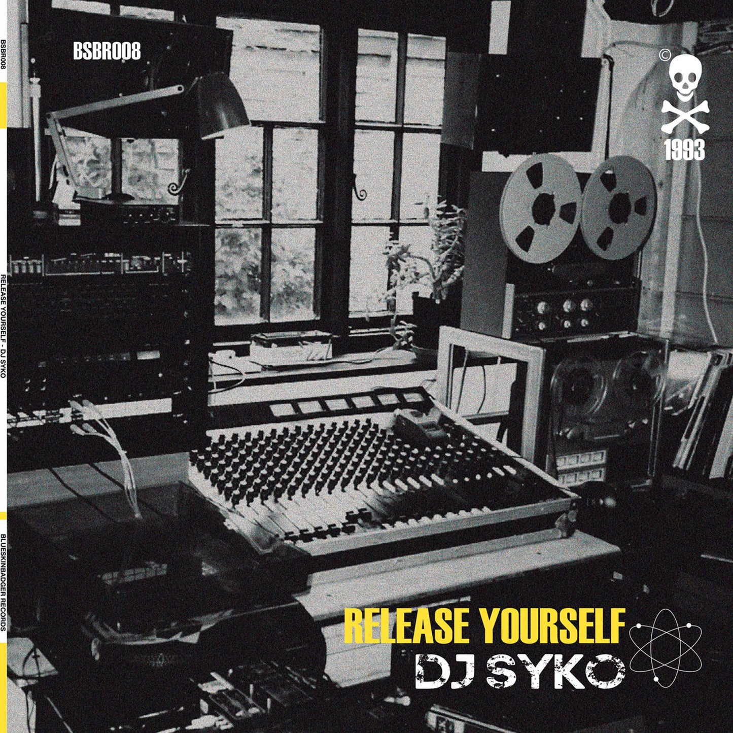DJ Syko - RELEASE YOURSELF