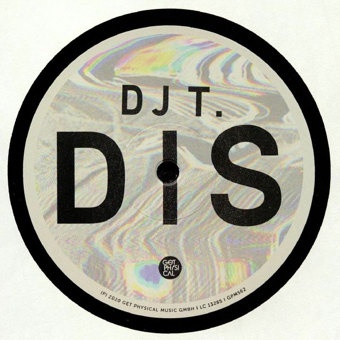 DJ T - Dis