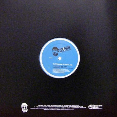 DJ Trax - Tomorrows New Dawn