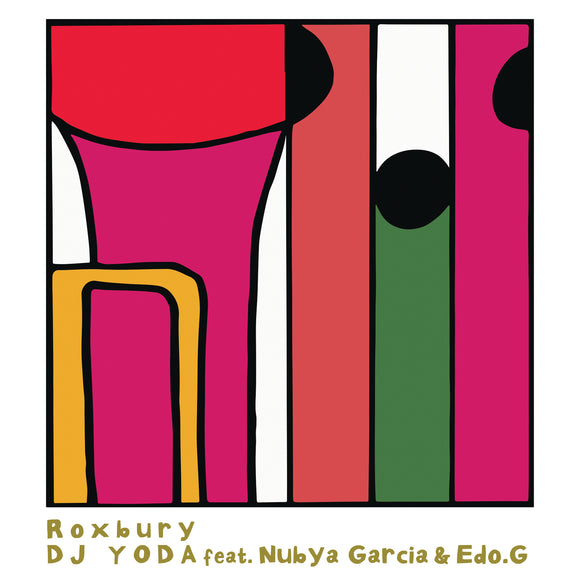 DJ Yoda feat Nubya Garcia and Edo. G – Roxbury