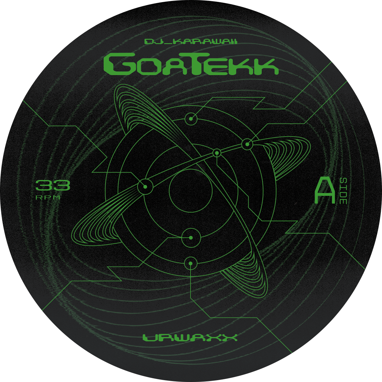 DJ_Karawai - GoaTekk
