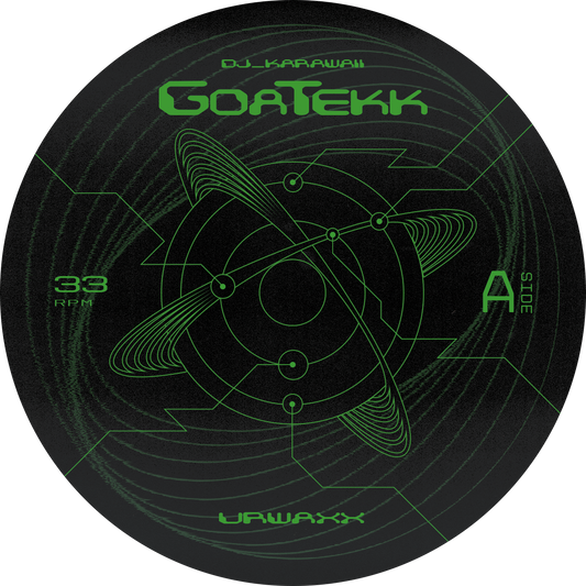 DJ_Karawai - GoaTekk