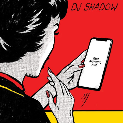 DJ SHADOW - Our Pathetic Age (2xCD)