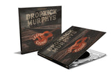 DROPKICK MURPHYS - OKEMAH RISING [CD]