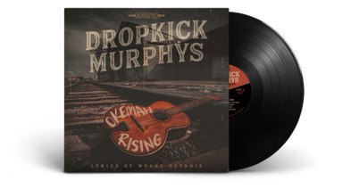 DROPKICK MURPHYS - OKEMAH RISING [LP]