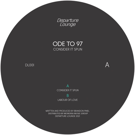 Ode To 97 - Consider It Spun
