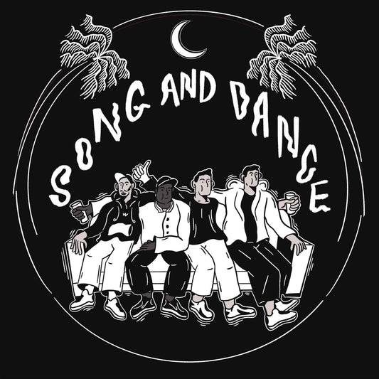 DLR, Break & Randall - Song & Dance VIP / Electronic Heroin