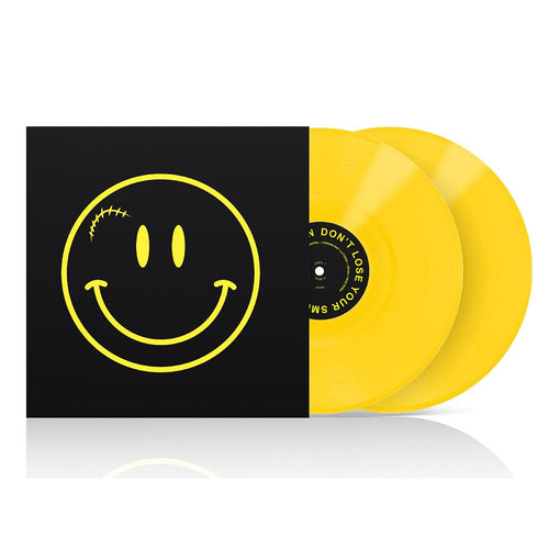 Various Artists - Don't Lose your Smile Compilation [printed sleeve / yellow vinyl]