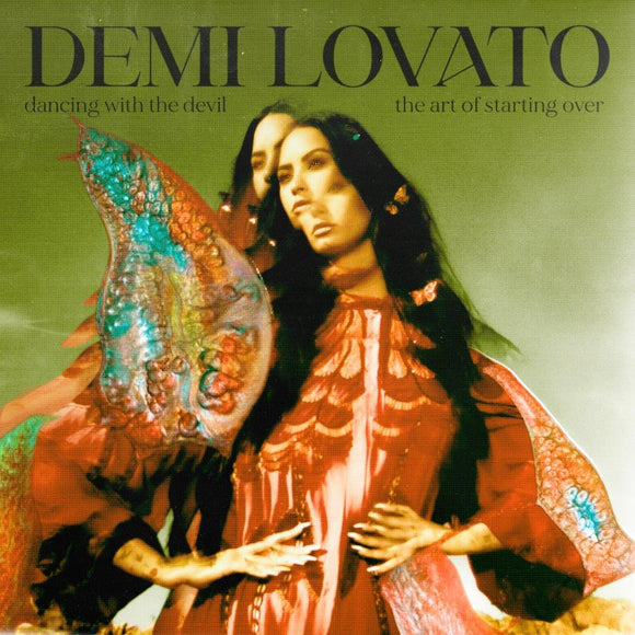 Demi Lovato - The Art of Starting Over…Dancing with the Devil