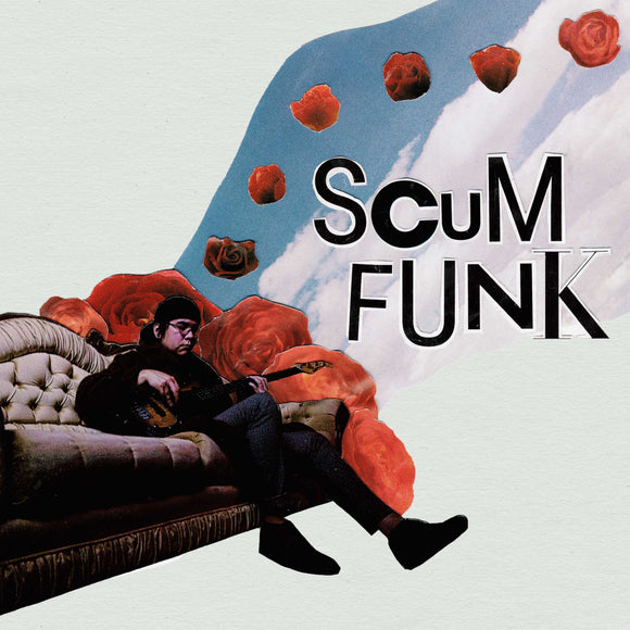 vbnd - Scum Funk [Turquoise LP]