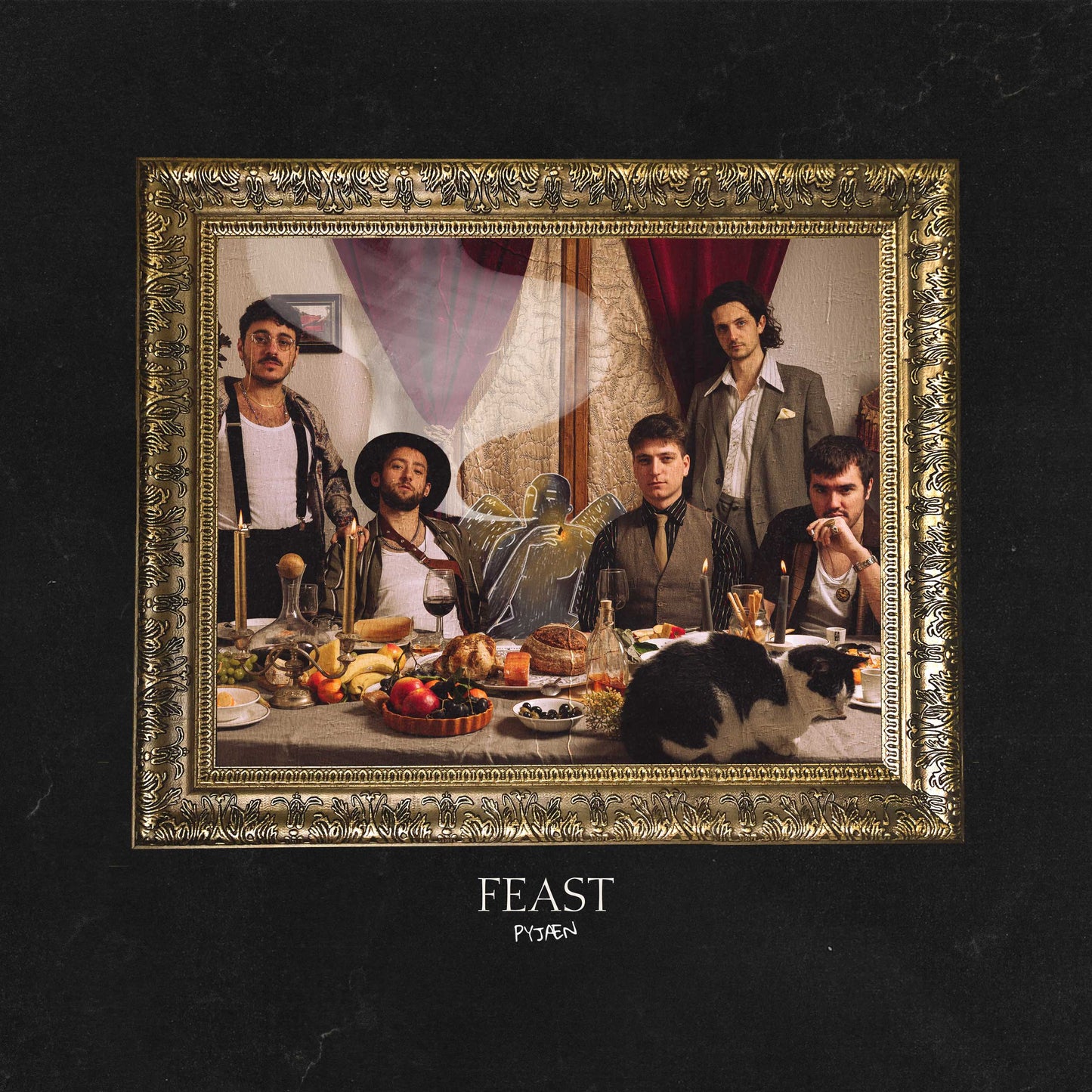 PYJÆN - Feast