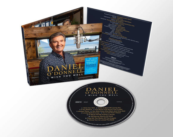Daniel O'Donnell - I Wish You Well (CD)