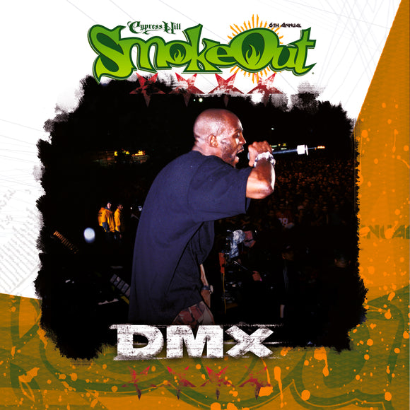 DMX - The Smoke Out Festival Presents (ear+eye Series)