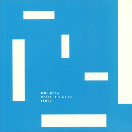 DMX KREW - Dread It A Go EP