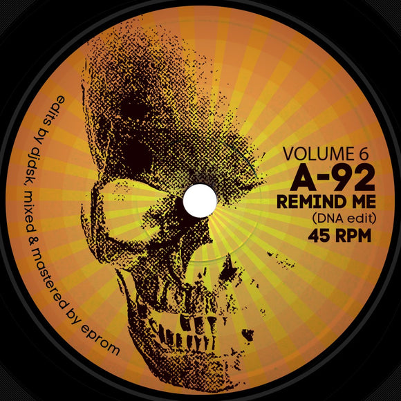 Patrice Rushen / Parliament - You Remind Me / Knee Deep (DNA Edits)