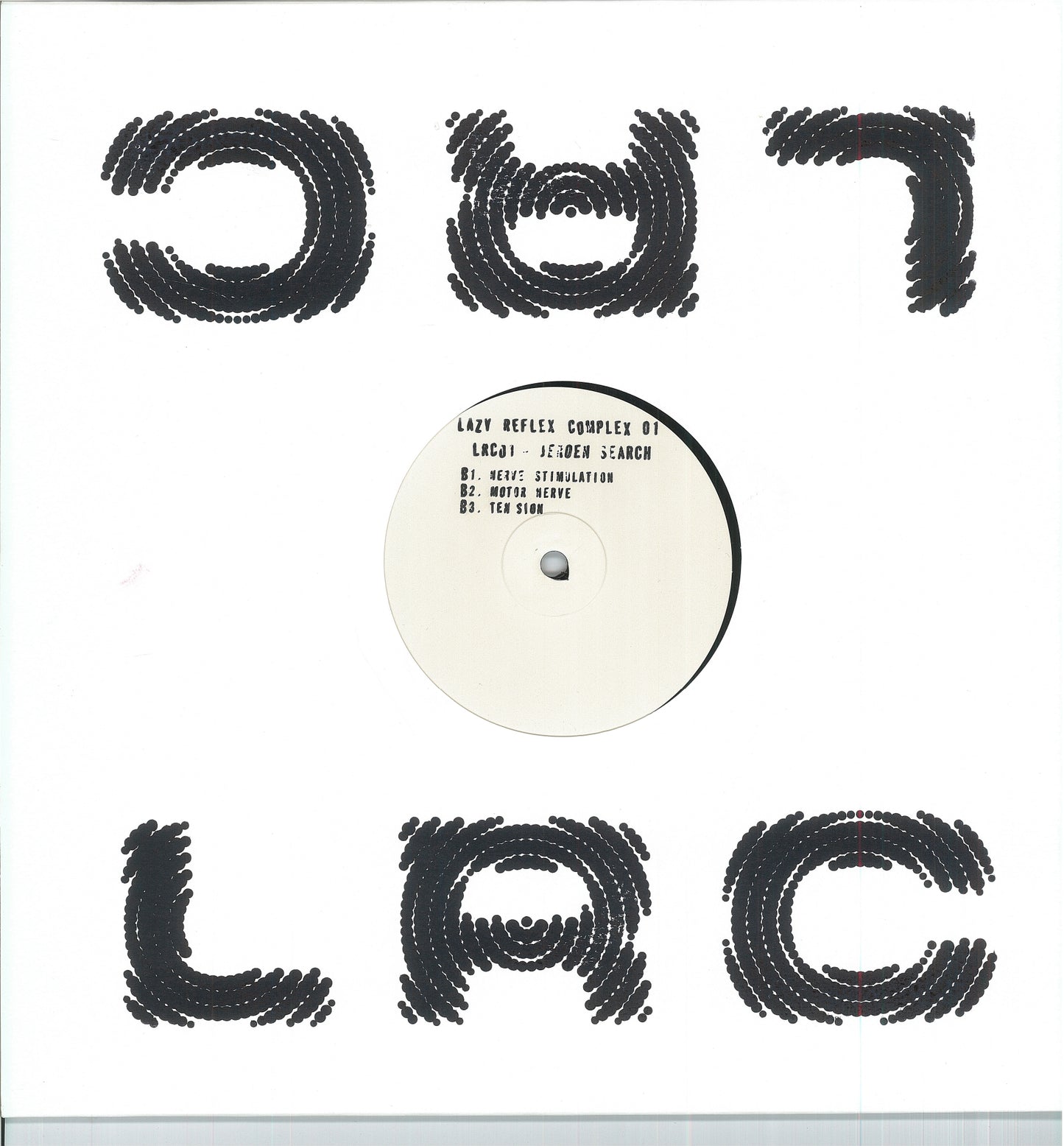 Jeroen Search, 543ff - LRC001