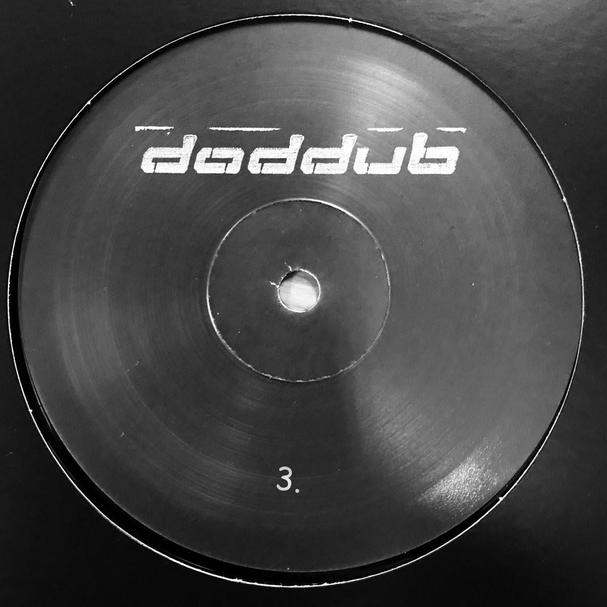 Sep - DODDUB3 [vinyl only / hand-stamped]