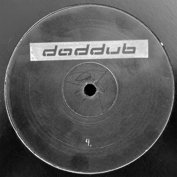 Dävid - DODDUB4 [vinyl only / hand-stamped]