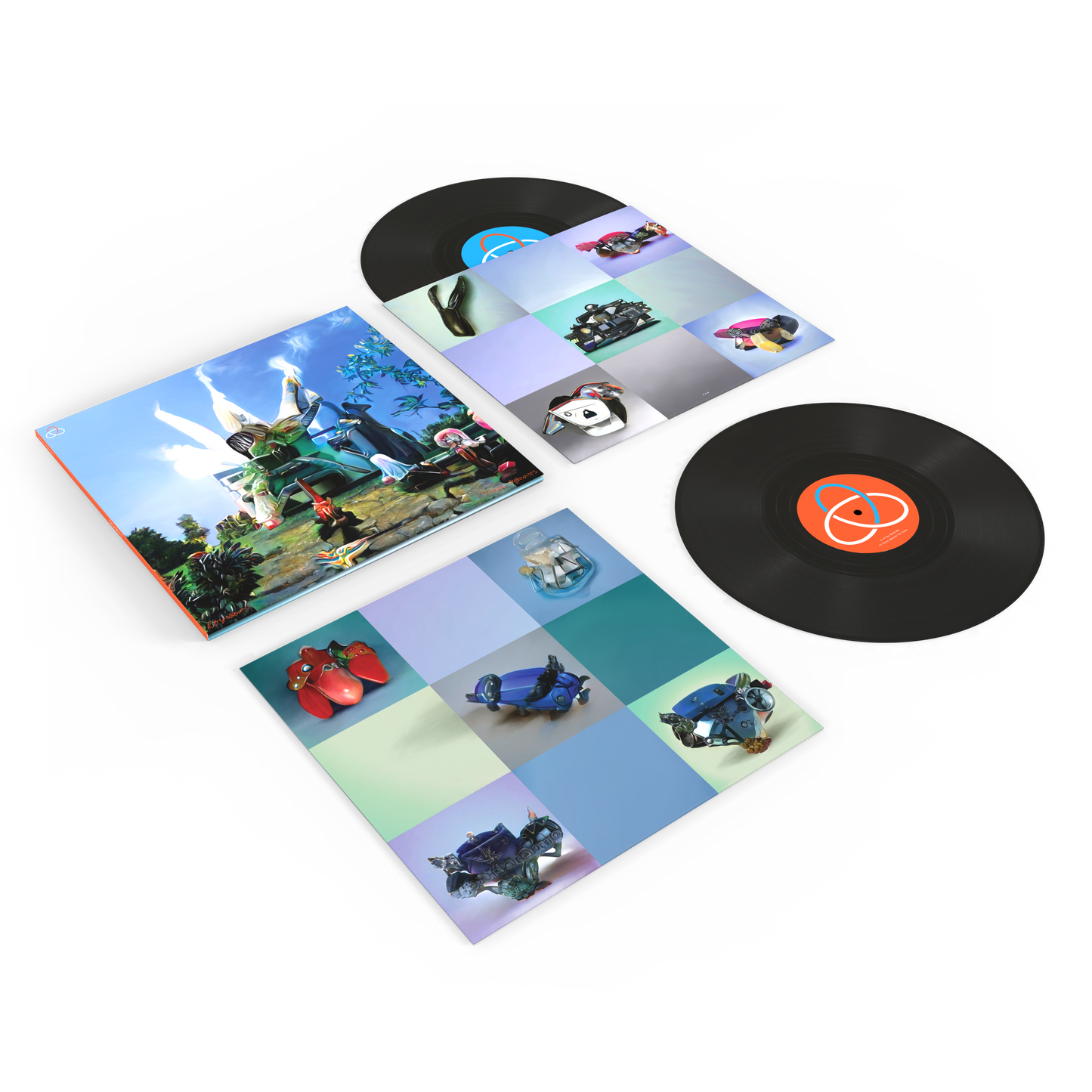 Röyksopp - Profound Mysteries [2LP]