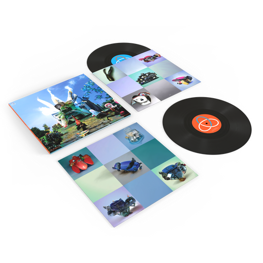 Röyksopp - Profound Mysteries [2LP]