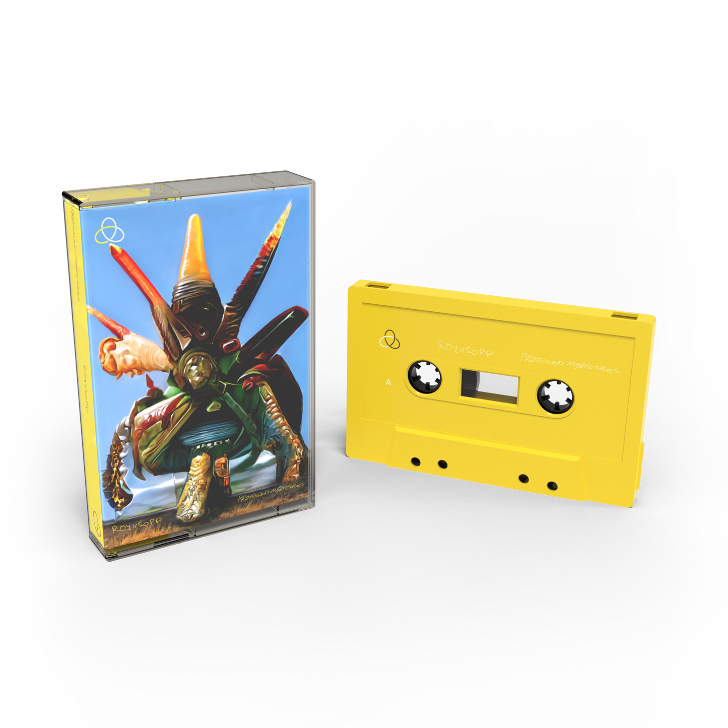 Röyksopp - Profound Mysteries II [Yellow Cassette]